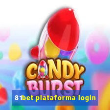 81bet plataforma login